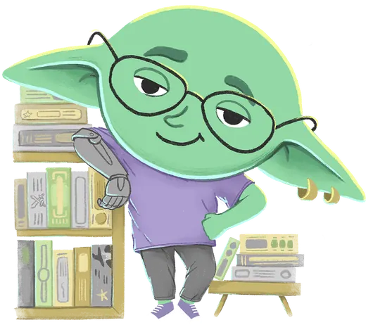 Geeker mascot
